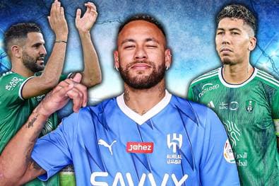 So schlagen sich die Europa-Stars in Saudi Arabien