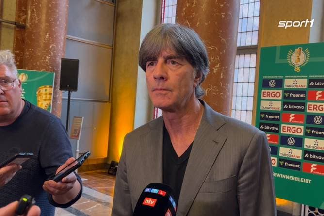 Diese Nachricht macht Jogi Löw sehr betroffen