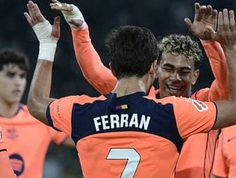 Torres-Gala: Barca feiert Kantersieg