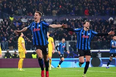 Atalanta tritt gegen den BVB nach