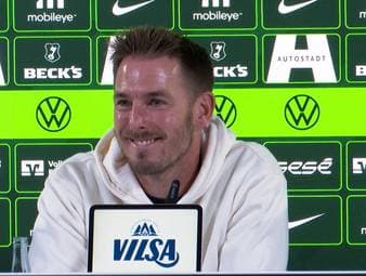 Klopp? "Dann kam er, braun gebrannt"