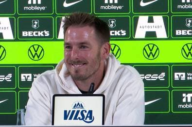 Klopp? "Dann kam er, braun gebrannt"