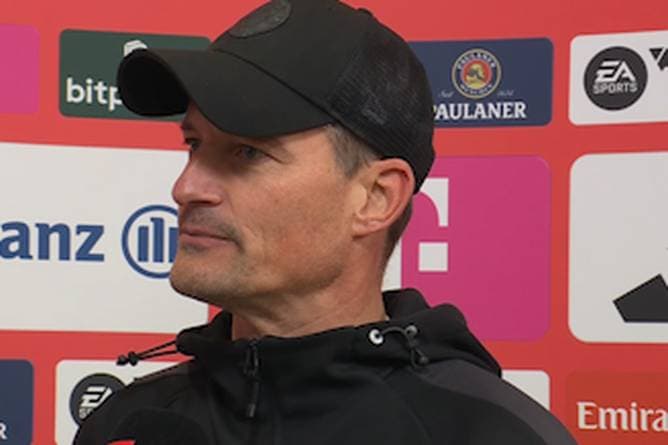 Neunte Niederlage in Folge? "Von euch 'ne schöne Zahl"