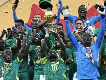 Afrika-Cup: Senegal will vor den CAS ziehen