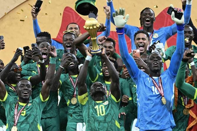 Afrika-Cup: Senegal will vor den CAS ziehen