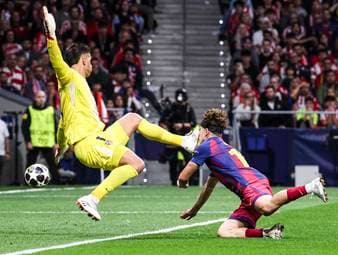 Blutige Horror-Szene um Barca-Star