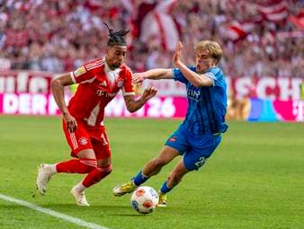 Olise? "So etwas habe ich noch nie erlebt"