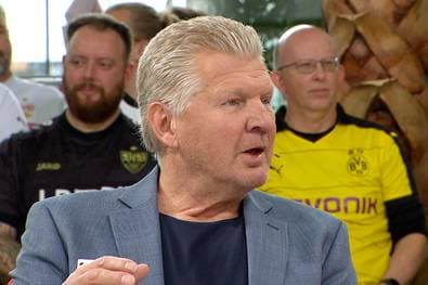  "Jetzt haben die Bayern verstanden ..."