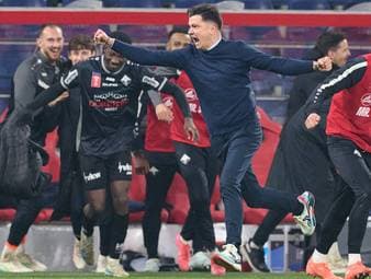 Historischer Pokal-Coup in Österreich