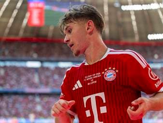 Eberl mag es nicht aussprechen - aber es stimmt