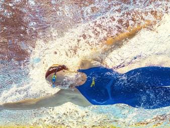 Schwimm-Weltmeisterinnen sammeln Titel