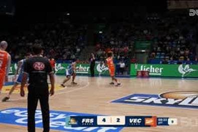 Spiel Highlights zu SKYLINERS Frankfurt - RASTA Vechta