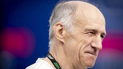 Franz Tost ist heute als TV-Experte aktiv