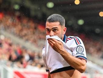 Wende bei Bayerns Ibrahimovic