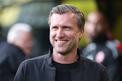 Brown-Abgang zu Bayern? Für Krösche ein "Auszeichnung"