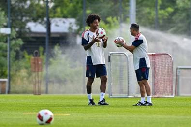 Spielplan fix! Dann findet Bayern gegen 1860 statt