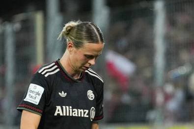  Bittere Diagnose bei Bayern-Star