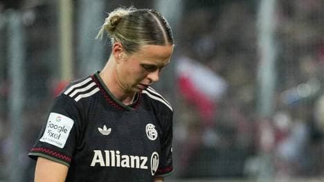 Klara Bühl fällt wochenlang aus