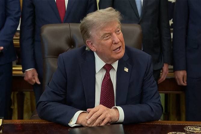 Nächster Trump-Eklat! "Vielleicht ist er ein Rassist"