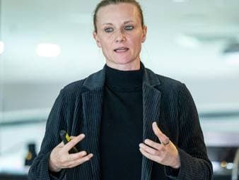 Bayern-Mitarbeiterin soll Kuntz-Nachfolgerin werden