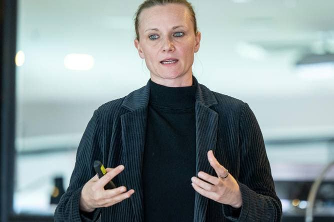 Bayern-Mitarbeiterin soll Kuntz-Nachfolgerin werden