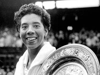 Vergessen und verarmt: Die Tragödie einer Tennis-Heldin