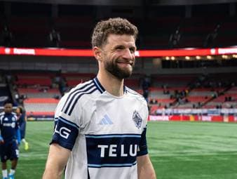 Thomas Müller meldet sich zurück