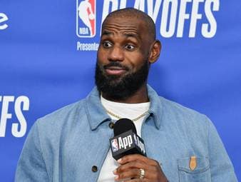 LeBron-Hammer endgültig perfekt