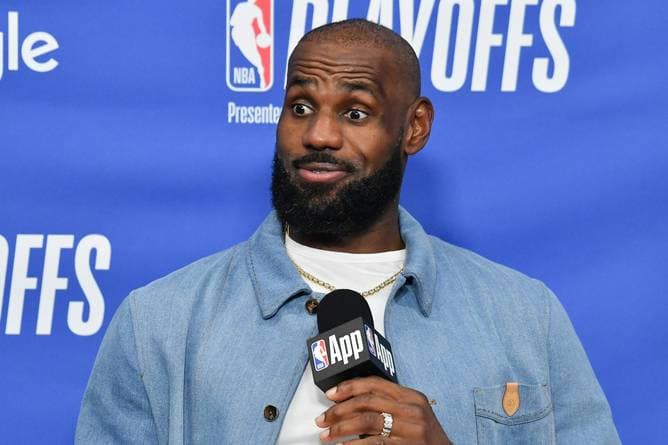 LeBron-Hammer endgültig perfekt