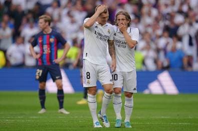 Hört Modric auf? Das sagt Teamkollege Kroos