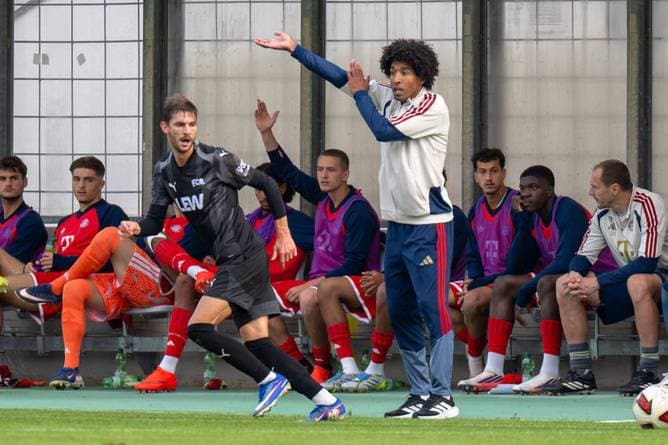 Dante in der Bayern-Krise
