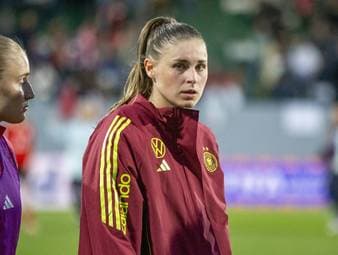 England zieht an DFB-Frauen vorbei