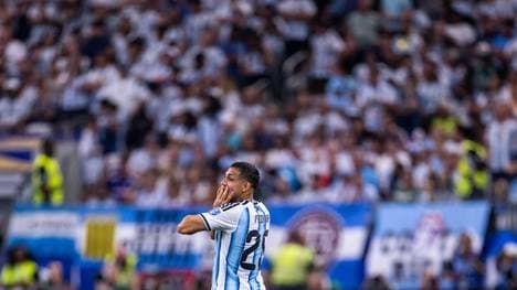 Facundo Medina läuft ab sofort für Bayer Leverkusen auf