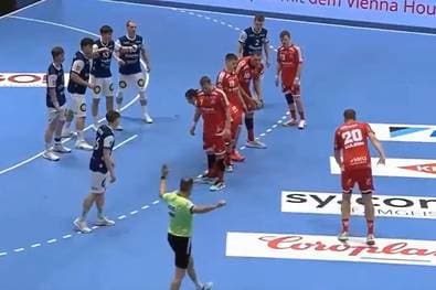 Bergischer HC - MT Melsungen