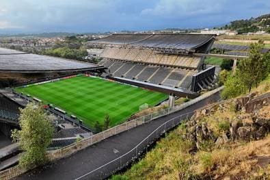 Freiburgs größtes Spiel in ganz besonderem Stadion