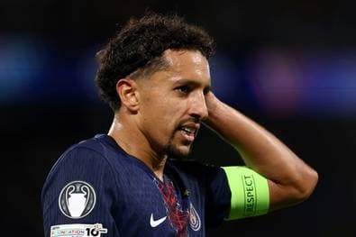 PSG-Star fehlt wochenlang