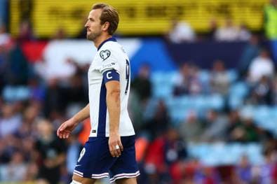 Tuchel klärt über Kane-Verletzung auf