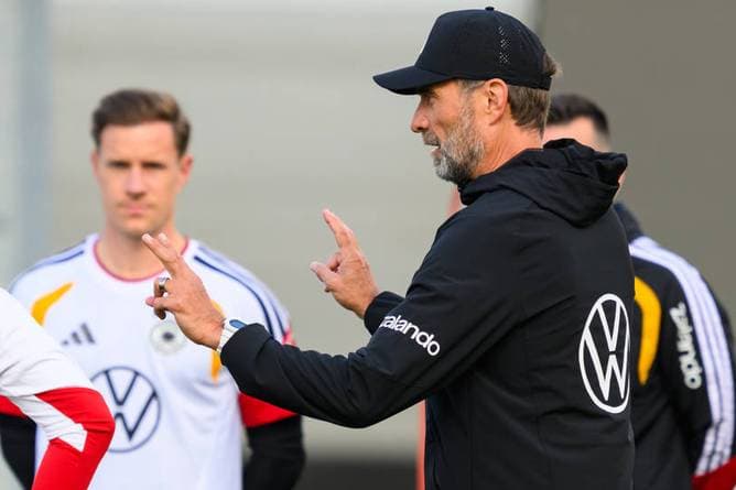Klopp-Debüt: So könnte Deutschland spielen