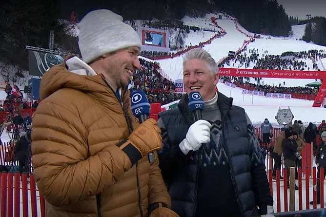 Schweinsteiger stichelt gegen Neureuther