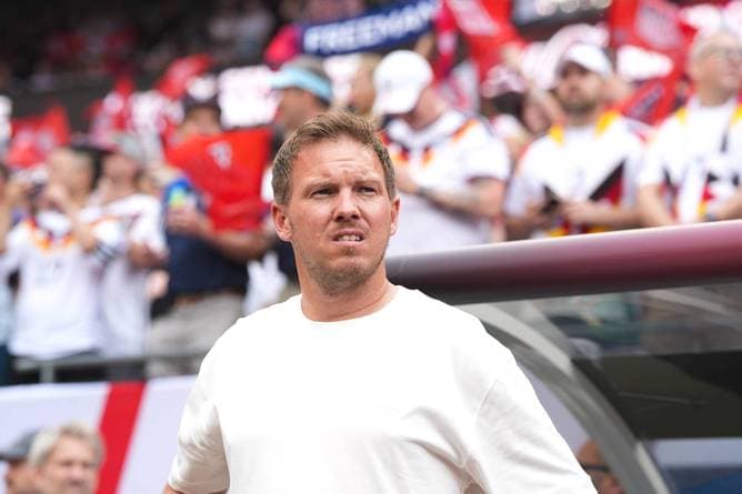 Aufstellung da! Das ist Nagelsmanns erste WM-Startelf