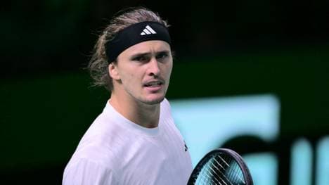 Kommt nach Hamburg: Alexander Zverev