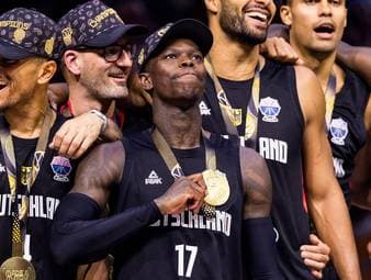 Schröder stinksauer auf deutsche Basketball-Legende