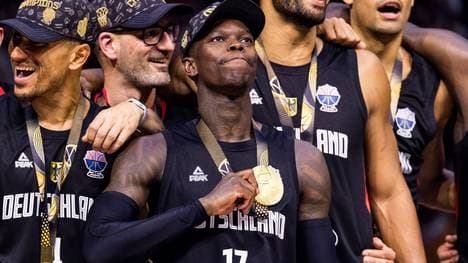 Dennis Schröder wehrt sich gegen Kritik