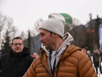 Neureuther schimpft nach Vonns Sturz