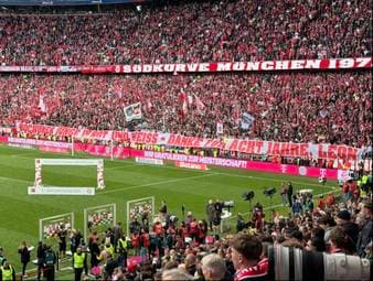 Mega-Banner für Goretzka