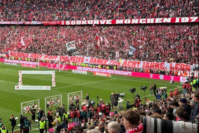 Mega-Banner für Goretzka