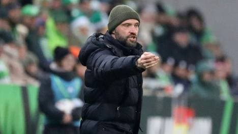 Die Lage des VfL geht an Lerch nicht spurlos vorbei