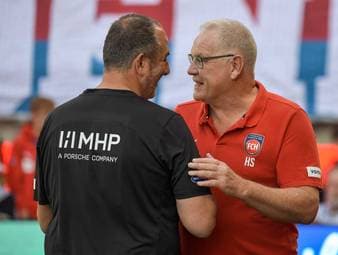 Schmidt-Zukunft: Heidenheim-Boss skeptisch