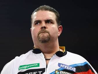 Frühes Aus für deutsche Darts-Profis