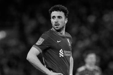 Liverpool-Star Diogo Jota gestorben